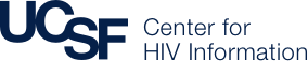 UCSF Center for HIV Information homepage